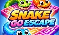 スネークゴー - 逃脱パズル - crazygames