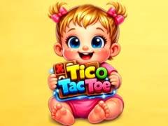 ヘーゼル タイクタックトゥー - crazygames