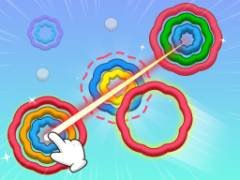 カラーリングソーティングマッチ - crazygames