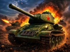 タンクス1944 - crazygames