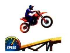 バイクスタントゲーム - crazygames