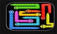 スネークパズル脱出 - crazygames