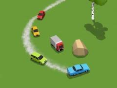 車を追跡する - crazygames