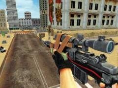 スナイパー射撃ゲーム - crazygames