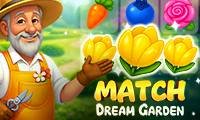 ドリームガーデンにマッチ - crazygames