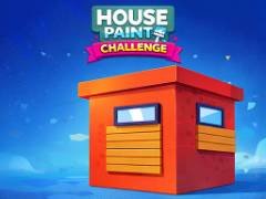 ハウスペイントチャレンジ - crazygames,crazy games,free games,h5 game, free play,free crazy games