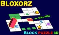 ブロックスザ - ブロックパズル 3D - crazygames