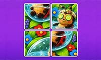 モジコンガーデン ジグソリタリ - crazygames,crazy games,free games,h5 game, free play,free crazy games