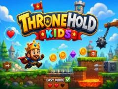 Thronehold キッズ - crazygames
