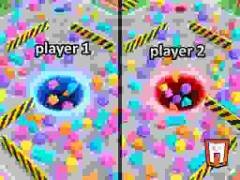 2人用 ホール アッパー - crazygames