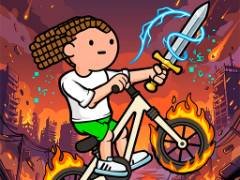 バイクマスター - crazygames