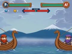 ボートバイキング戦争 - crazygames