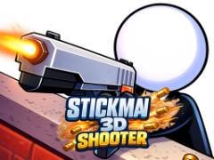 スティックマン3Dシューター - crazygames