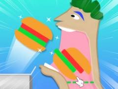 イーティングシミュレーター フィジックス フード - crazygames