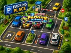 パーキングパズル脱出チャレンジ　子供向け - crazygames,crazy games,free games,h5 game, free play,free crazy games