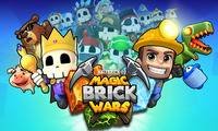 魔法のブロック戦争 - crazygames