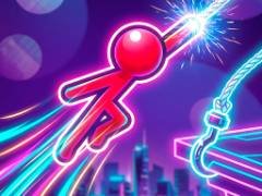 スティックボーイ フック - crazygames