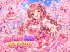 アニメアイドルアカデミー - crazygames,crazy games,free games,h5 game, free play,free crazy games