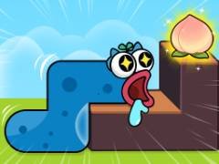 ワームパズルスネークアップル - crazygames,crazy games,free games,h5 game, free play,free crazy games