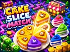 ケーキスライスマッチ - crazygames,crazy games,free games,h5 game, free play,free crazy games