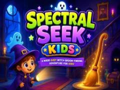 スペクトラルシーカー キッズ - crazygames,crazy games,free games,h5 game, free play,free crazy games