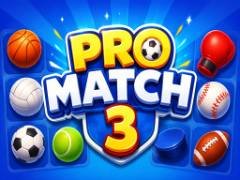 プロマッチ 3 - crazygames,crazy games,free games,h5 game, free play,free crazy games