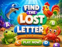 失われた手紙 3D を見つけろ - crazygames,crazy games,free games,h5 game, free play,free crazy games