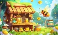 忙しいミツバチの巣 - crazygames
