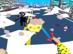 魔法のナイフ - crazygames