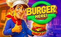 バーガーここに - crazygames