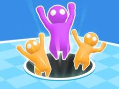 アタックホールゲーム - crazygames