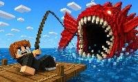 釣り：秘密のブレインロットを捕まえろ - crazygames