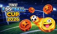 小さなフットボールカップ2026 - crazygames,crazy games,free games,h5 game, free play,free crazy games