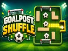 ゴールポストシャッフル - crazygames,crazy games,free games,h5 game, free play,free crazy games