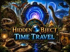 隠しオブジェクトタイムトラベル - crazygames,crazy games,free games,h5 game, free play,free crazy games