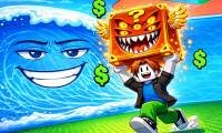オッビ：津波ブレインロットからの脱出 - crazygames