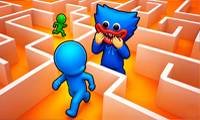すこし不審な友達 - crazygames