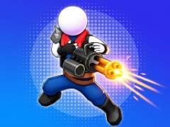 スクアッドシューター - crazygames