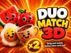 デュオマッチ3D - crazygames