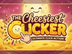 ザ・チーズィースト・クリックァー！ - crazygames