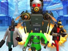 スキビディタイタンズ 隠し鬼 - crazygames