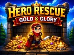ヒーロー救出：黄金の栄光 - crazygames
