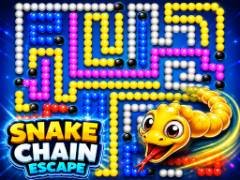 スネークチェーン・エスケープ - crazygames