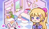 キキワールド：かわいいドールデコレーション！ - crazygames