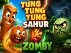 トング トング トング サフール 対 ゾンビー - crazygames