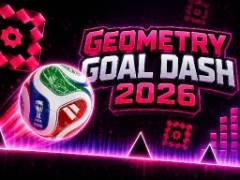 ジオメトリーゴールダッシュ2026 - crazygames