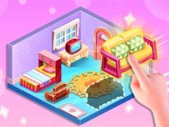 私のドールハウスデコレーションライフ - crazygames