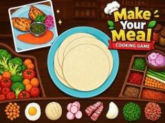 あなたの食事作りゲームを作ろう - crazygames