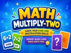 数学 2を掛ける - crazygames