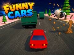 面白い車 - crazygames